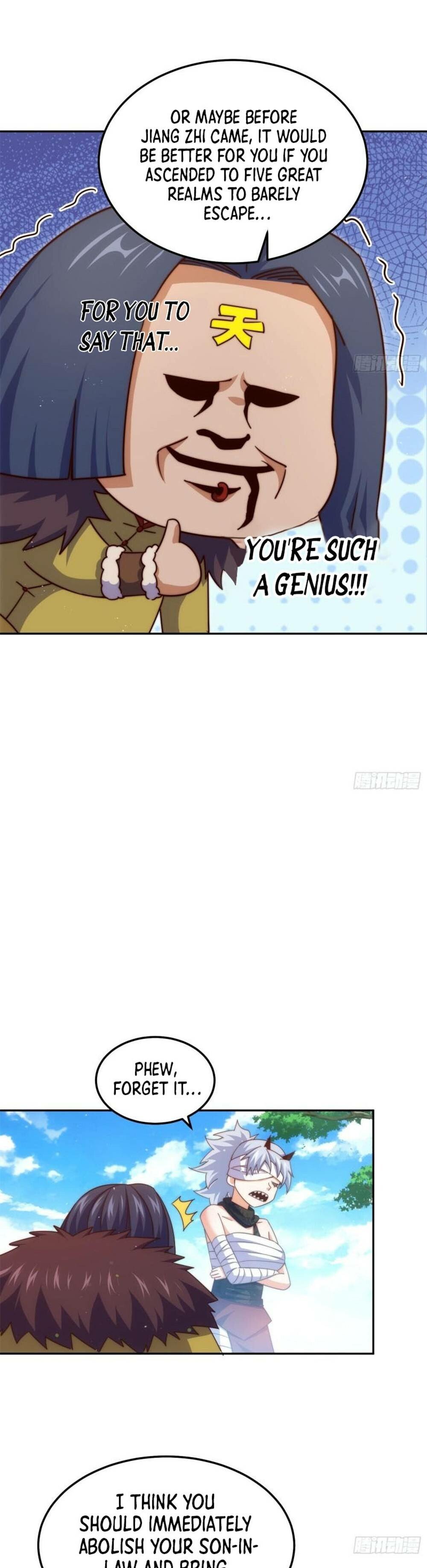 Read Above Ten Thousand People EN Manga Online