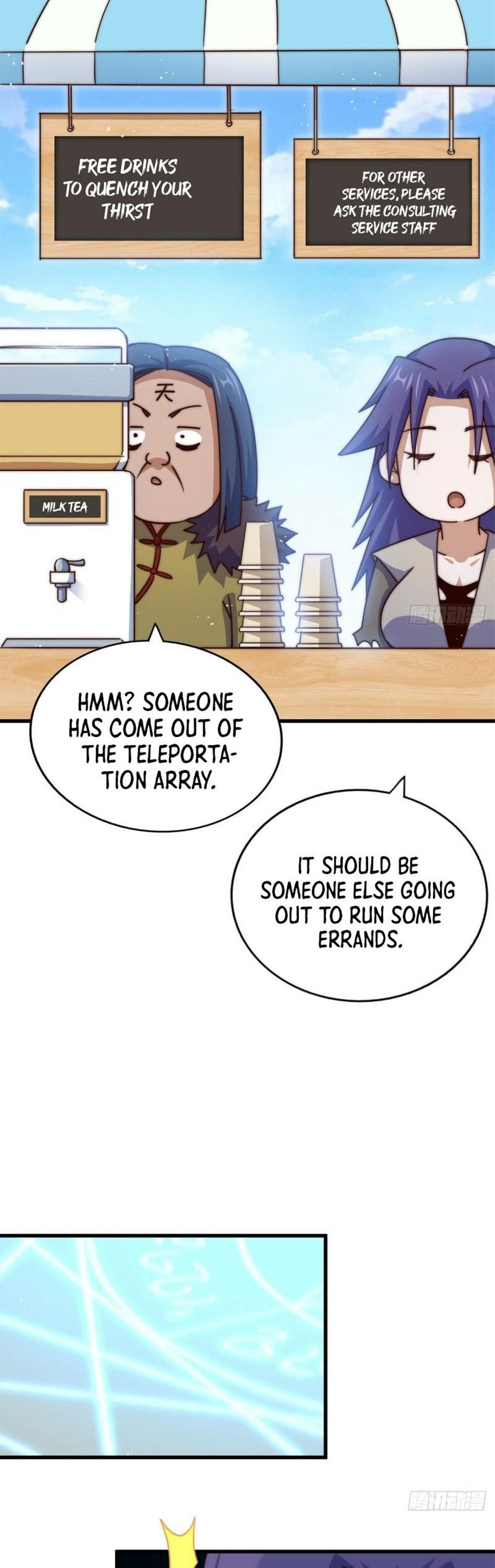 Read Above Ten Thousand People EN Manga Online