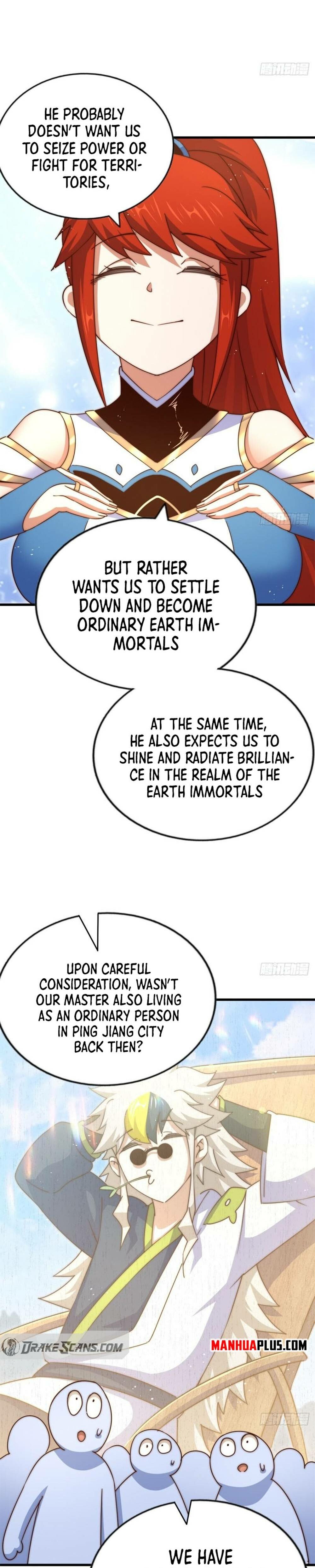 Read Above Ten Thousand People EN Manga Online