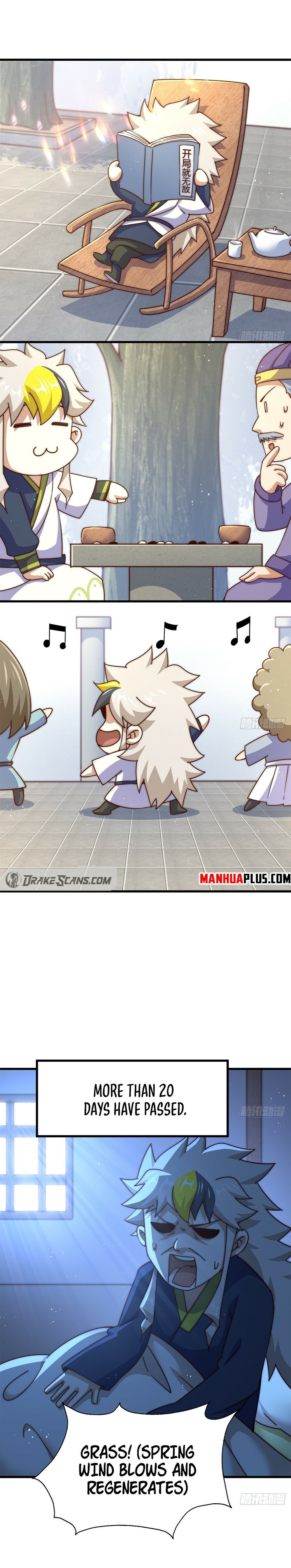 Read Above Ten Thousand People EN Manga Online