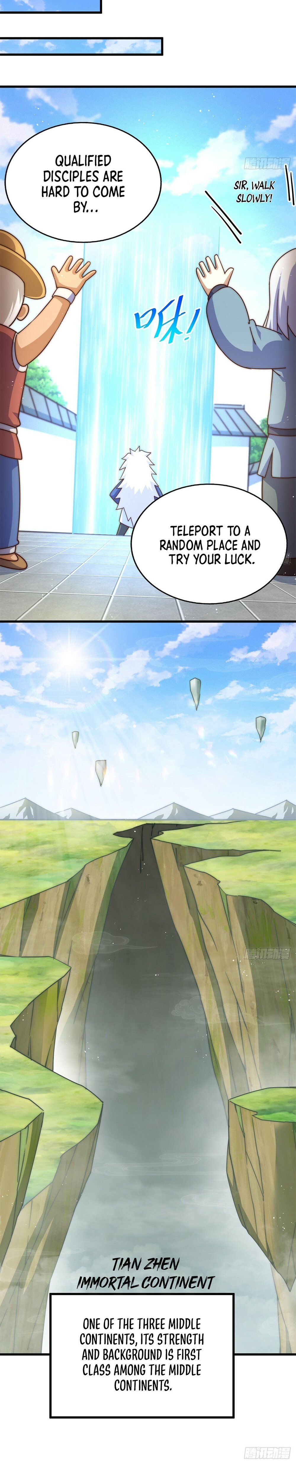 Read Above Ten Thousand People EN Manga Online