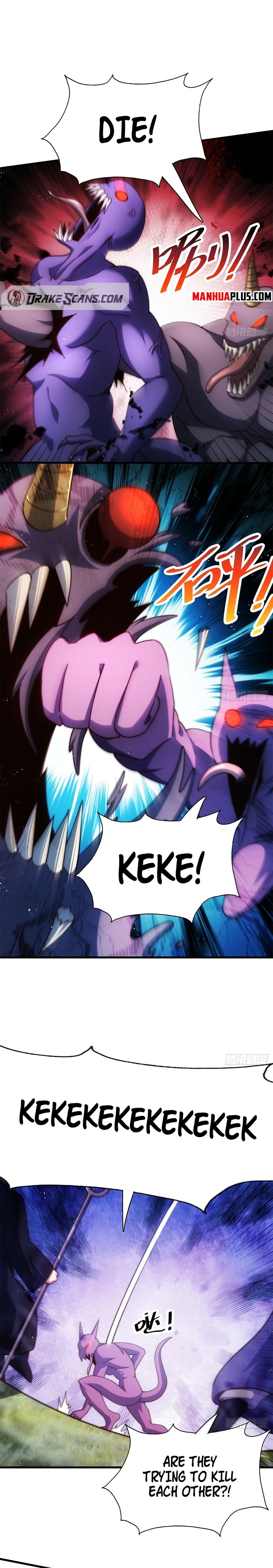 Read Above Ten Thousand People EN Manga Online