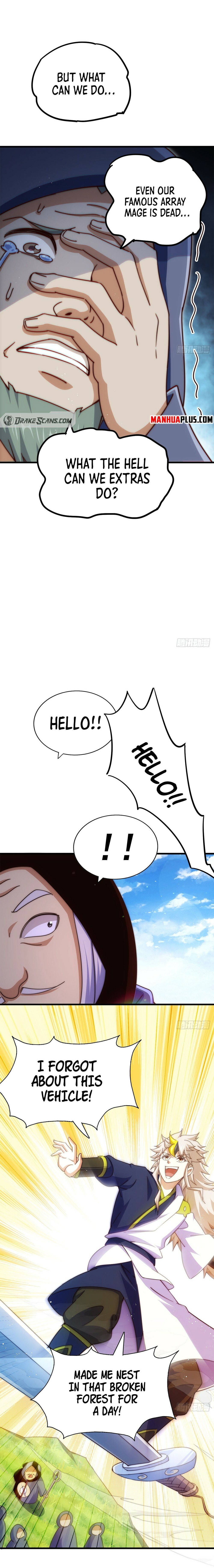 Read Above Ten Thousand People EN Manga Online