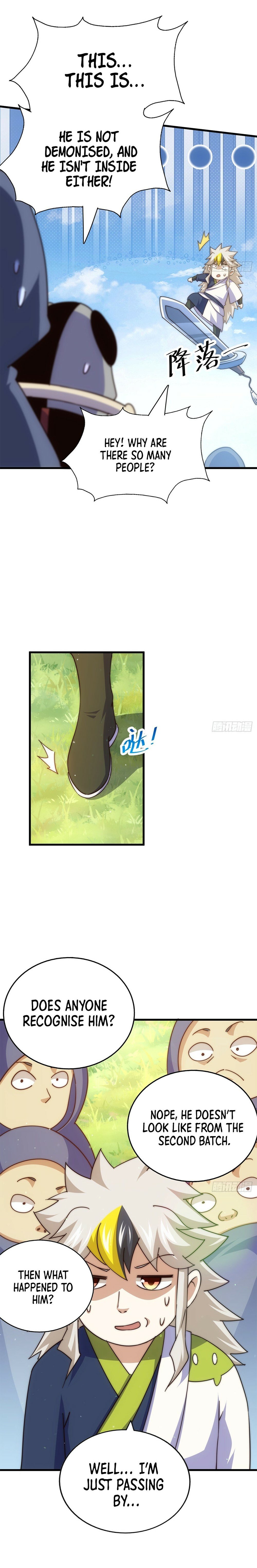 Read Above Ten Thousand People EN Manga Online