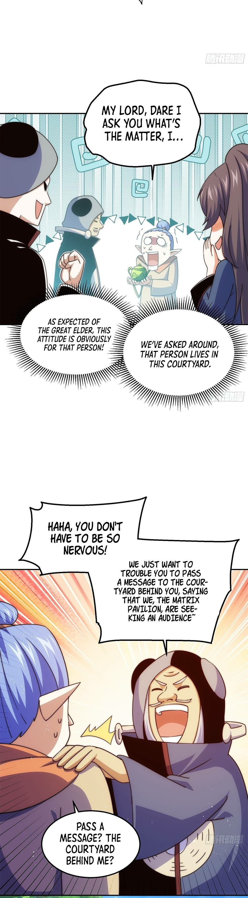 Read Above Ten Thousand People EN Manga Online