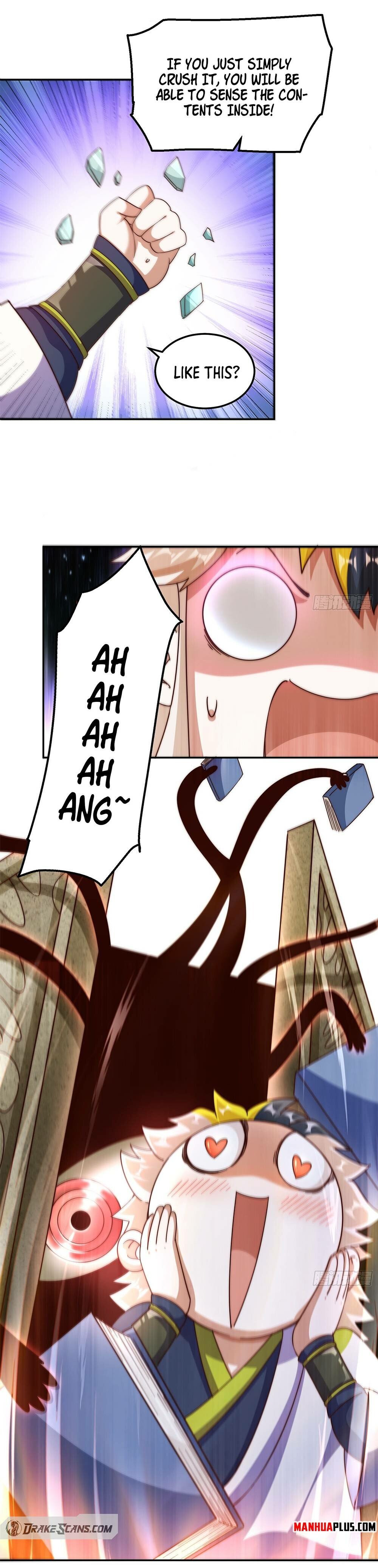 Read Above Ten Thousand People EN Manga Online