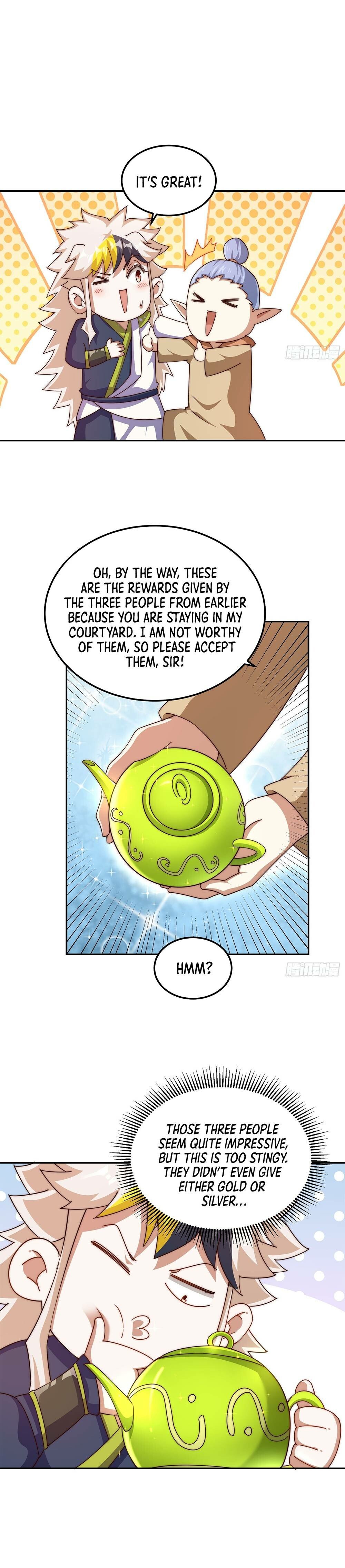 Read Above Ten Thousand People EN Manga Online
