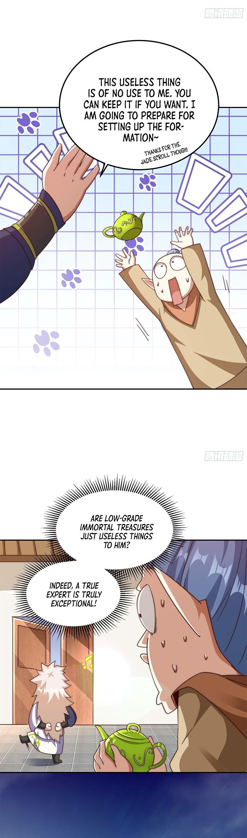 Read Above Ten Thousand People EN Manga Online