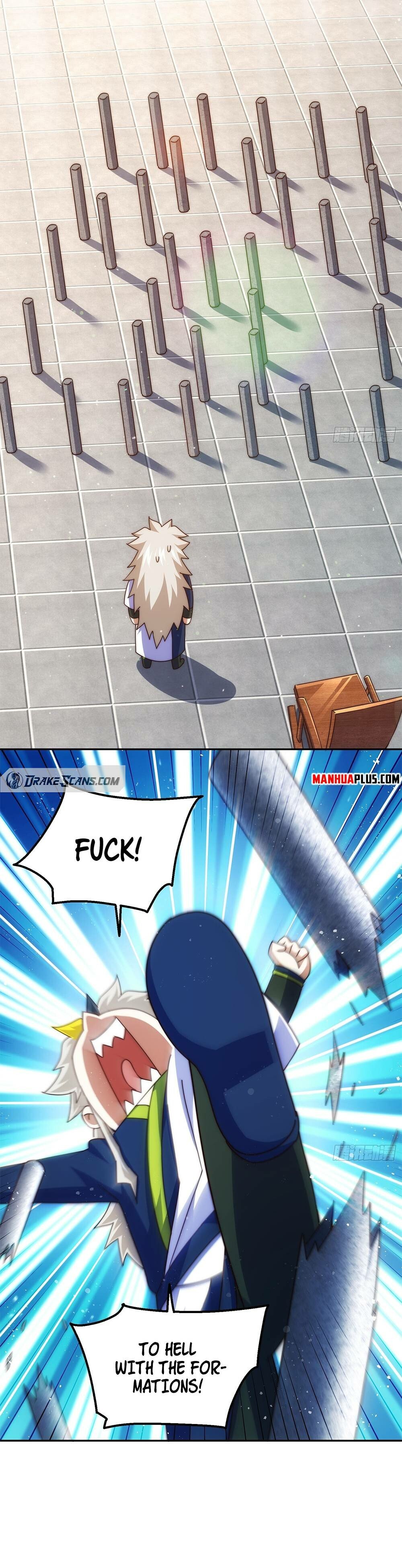 Read Above Ten Thousand People EN Manga Online