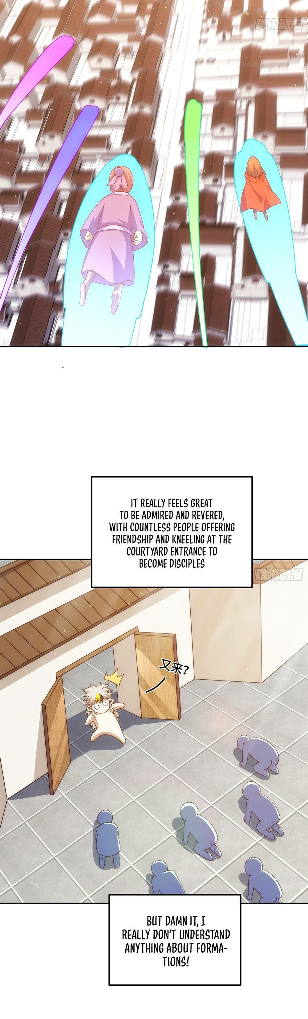 Read Above Ten Thousand People EN Manga Online