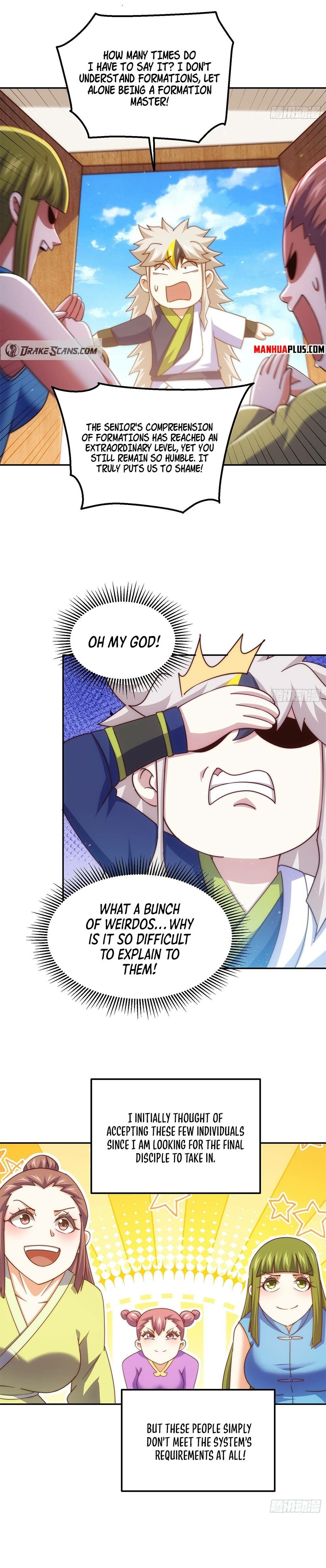 Read Above Ten Thousand People EN Manga Online