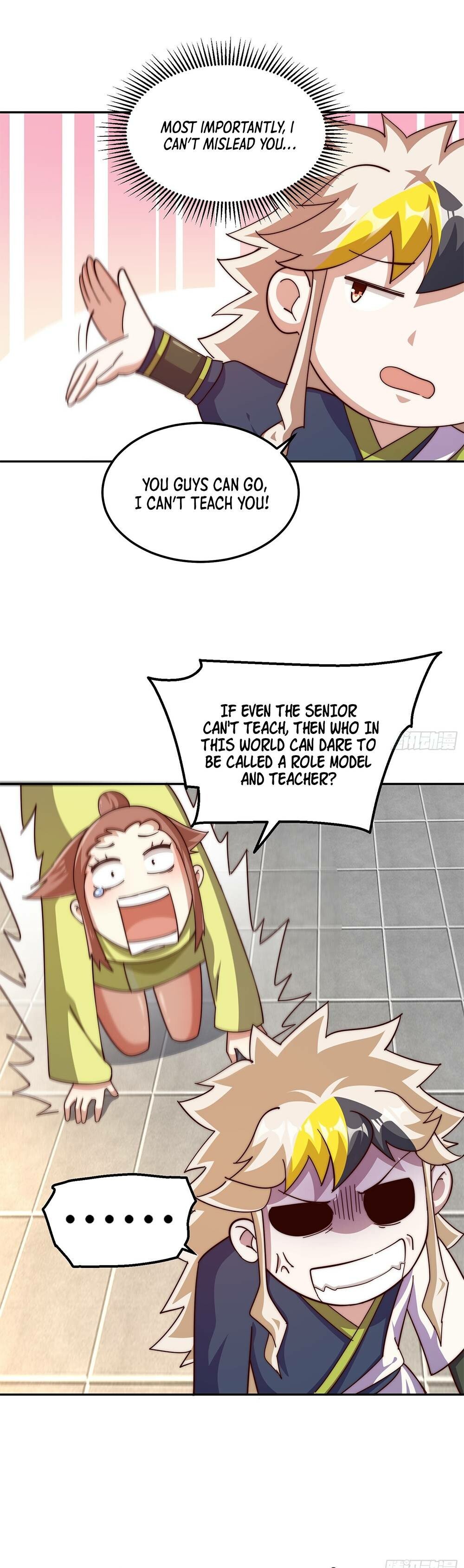Read Above Ten Thousand People EN Manga Online