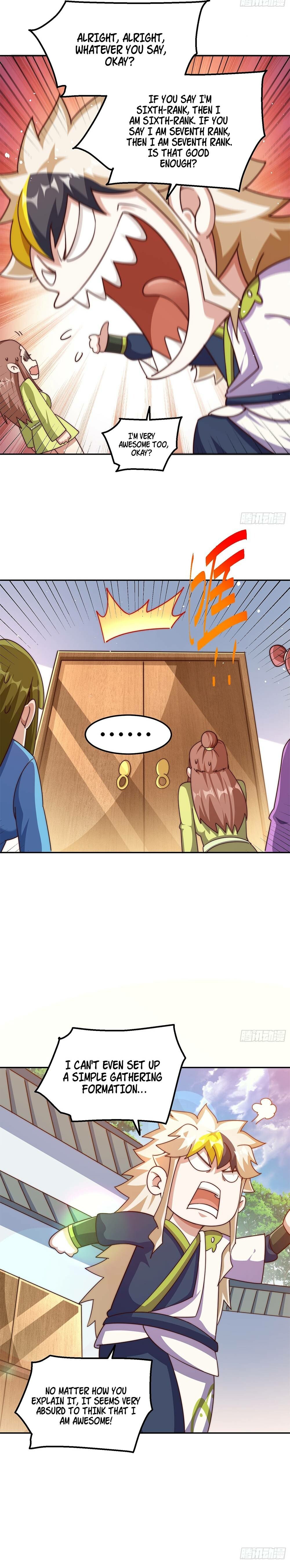 Read Above Ten Thousand People EN Manga Online