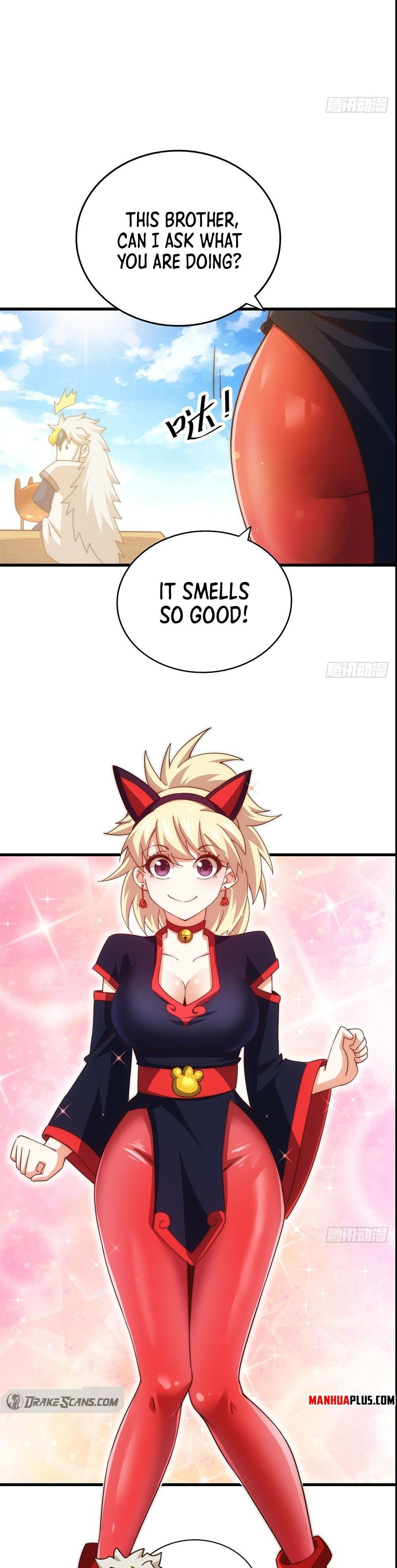 Read Above Ten Thousand People EN Manga Online