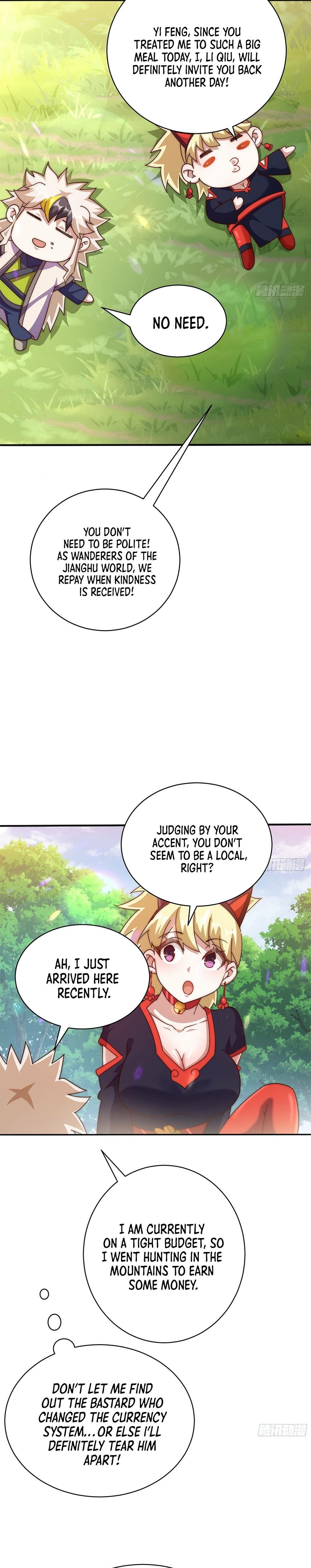 Read Above Ten Thousand People EN Manga Online