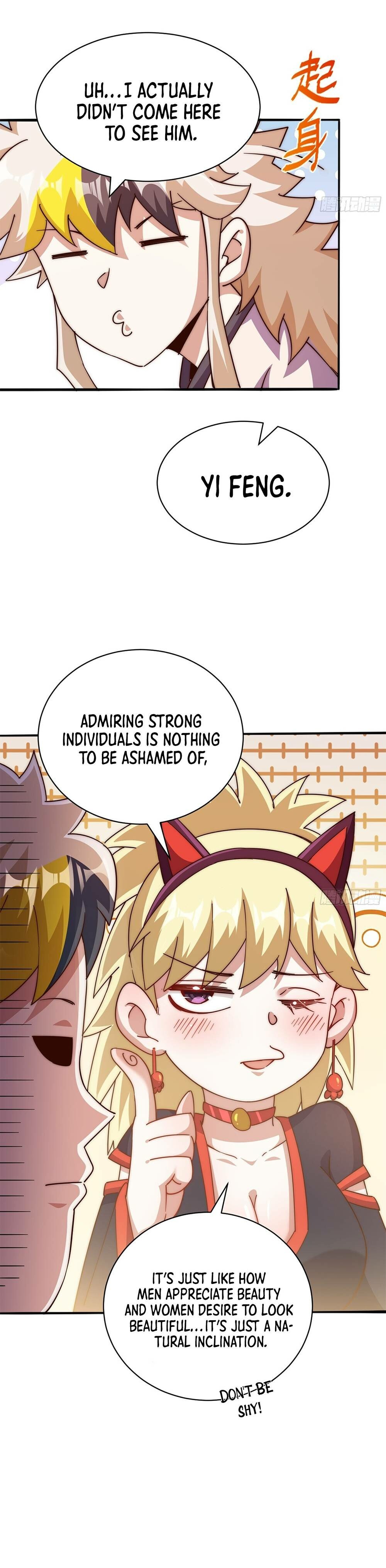 Read Above Ten Thousand People EN Manga Online