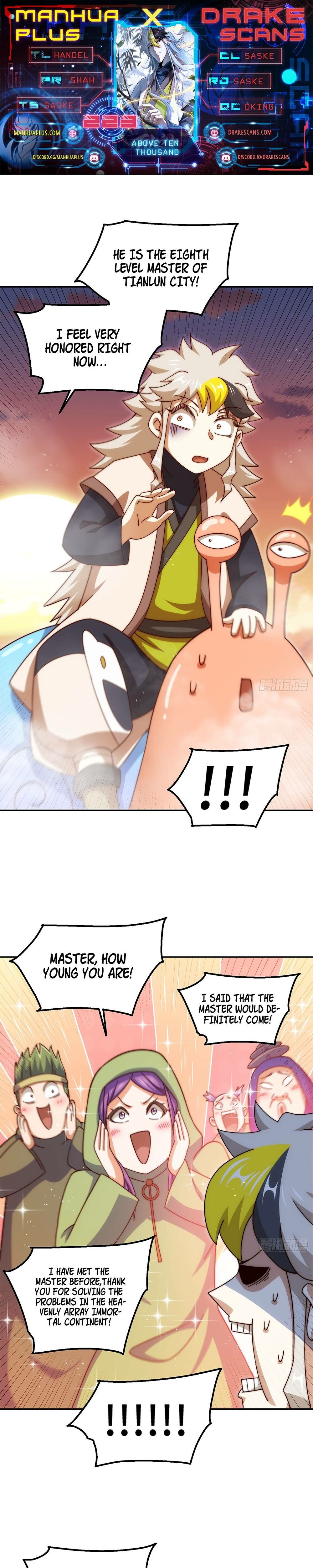 Read Above Ten Thousand People EN Manga Online