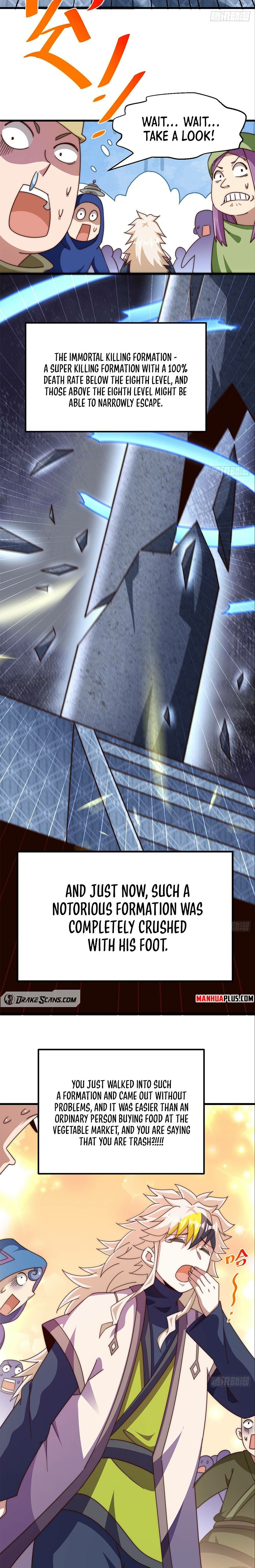 Read Above Ten Thousand People EN Manga Online