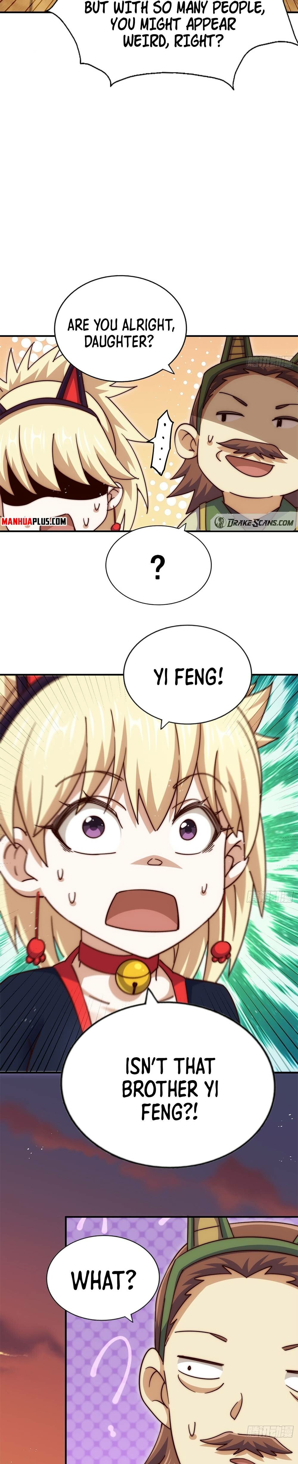 Read Above Ten Thousand People EN Manga Online