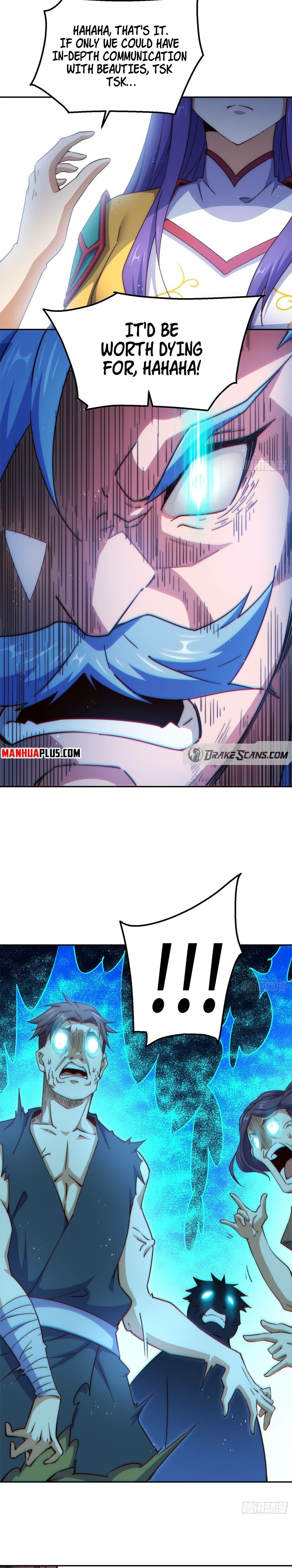 Read Above Ten Thousand People EN Manga Online