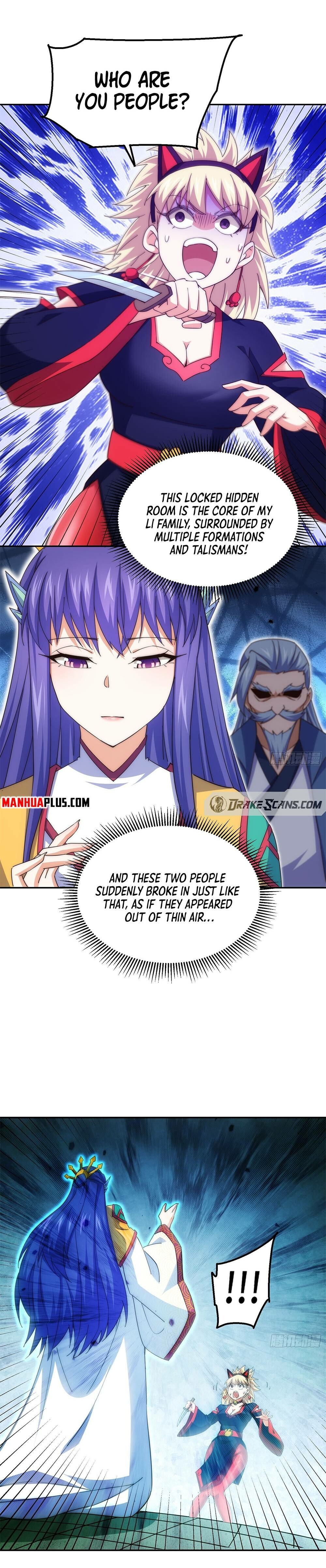 Read Above Ten Thousand People EN Manga Online