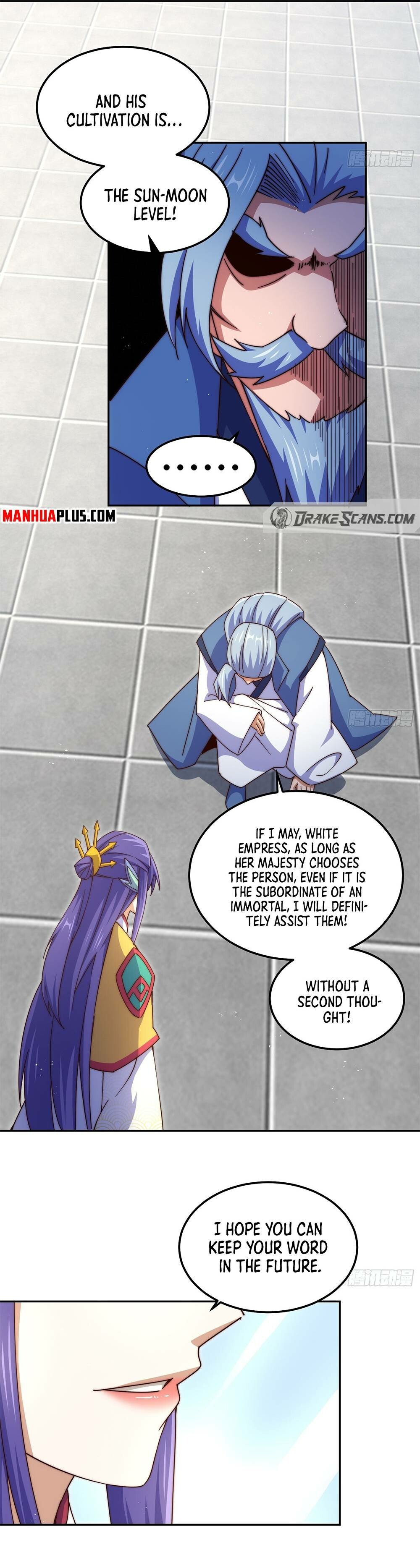 Read Above Ten Thousand People EN Manga Online
