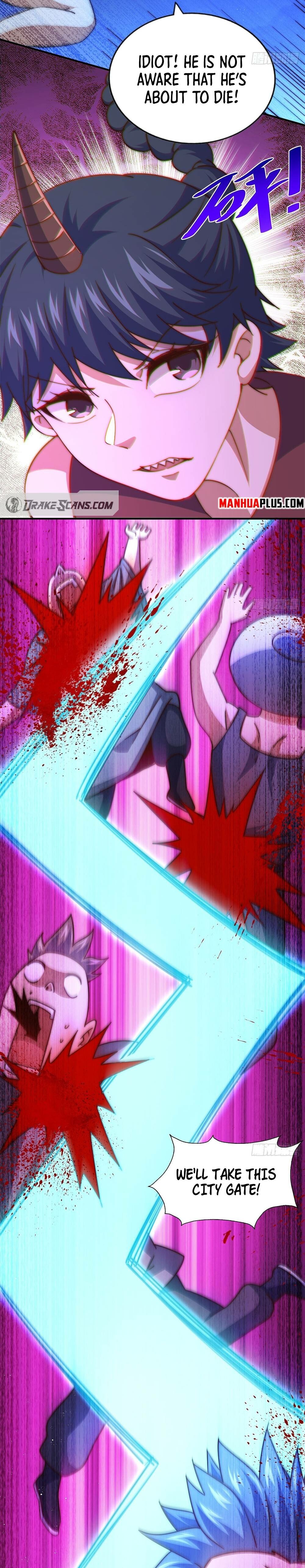 Read Above Ten Thousand People EN Manga Online