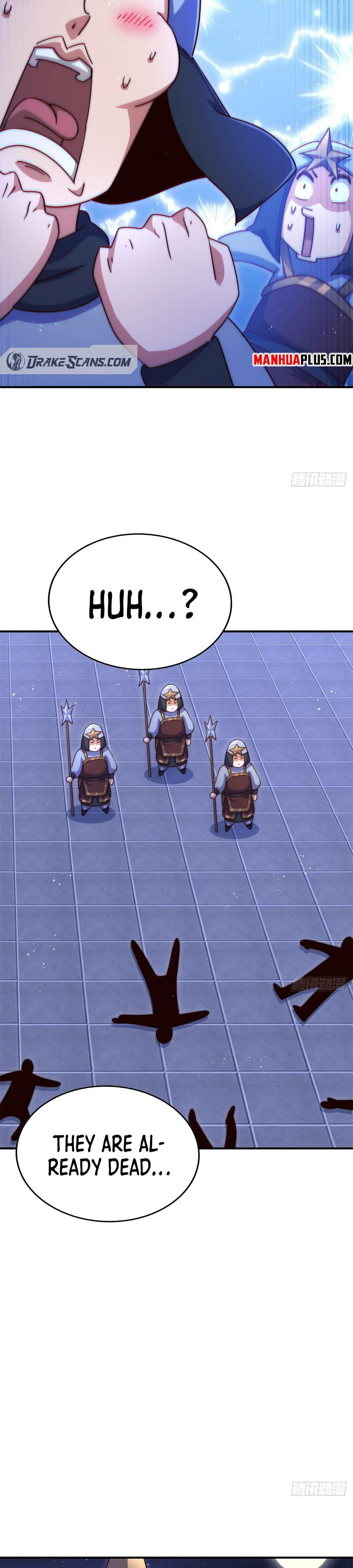 Read Above Ten Thousand People EN Manga Online