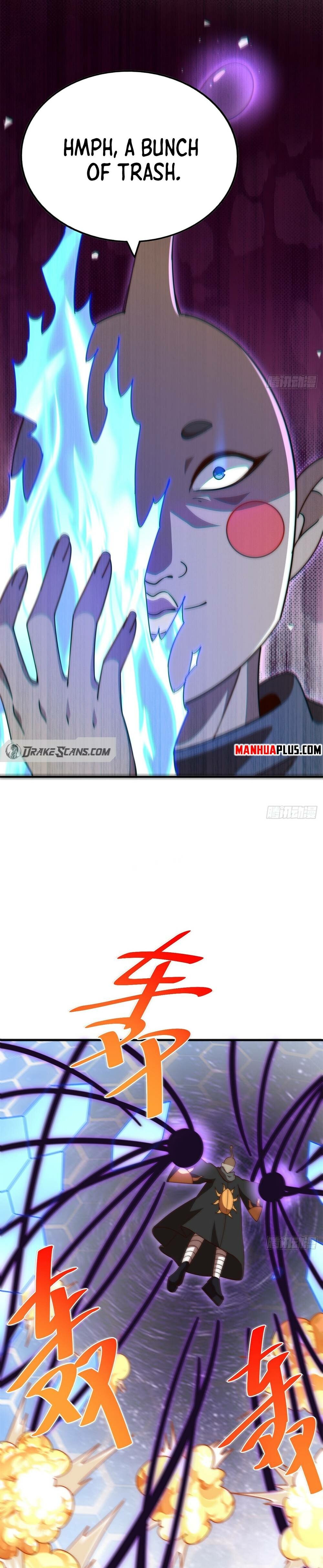 Read Above Ten Thousand People EN Manga Online