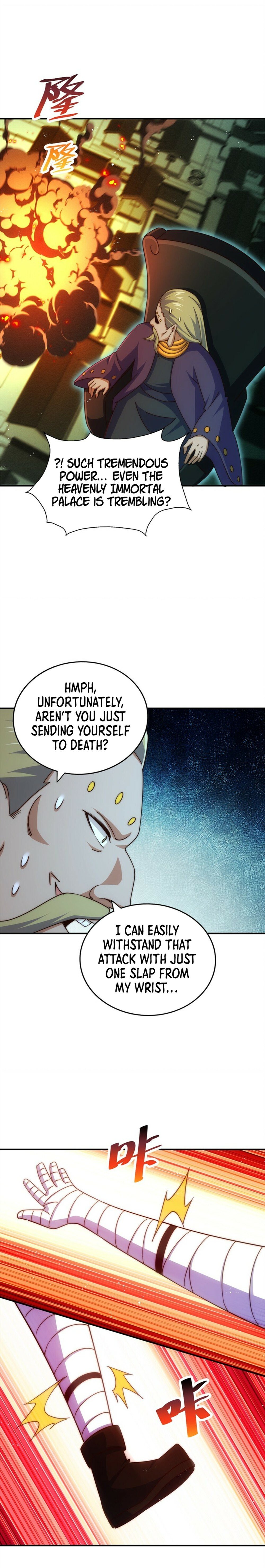 Read Above Ten Thousand People EN Manga Online
