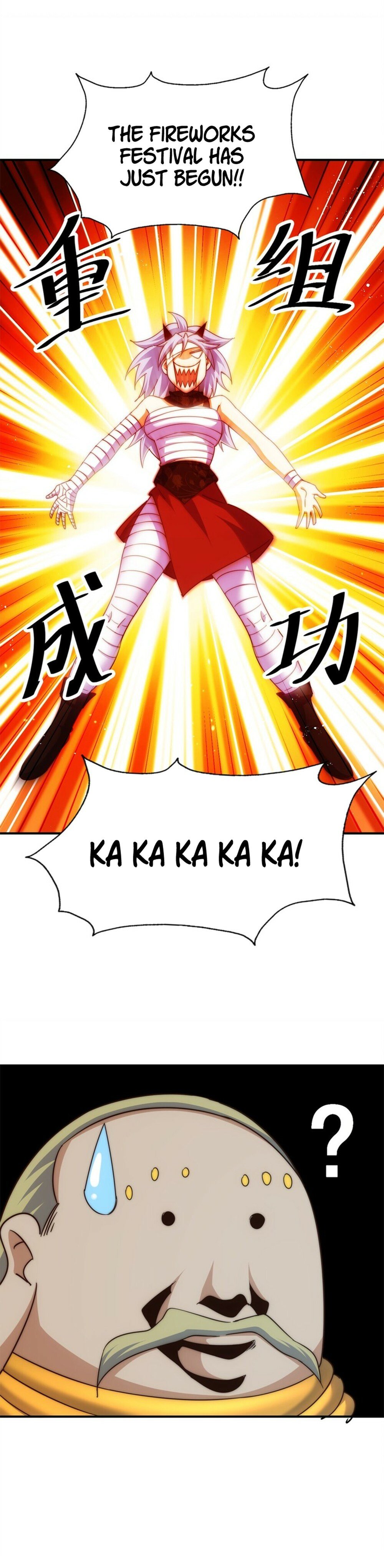 Read Above Ten Thousand People EN Manga Online