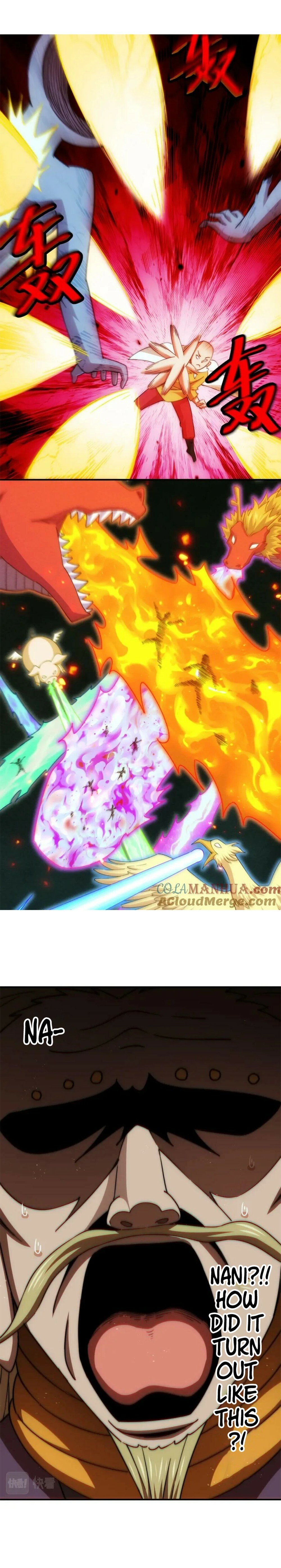 Read Above Ten Thousand People EN Manga Online
