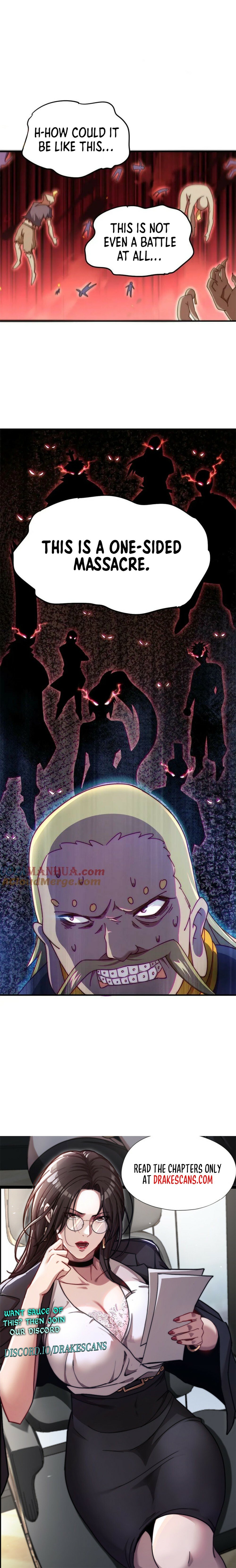 Read Above Ten Thousand People EN Manga Online