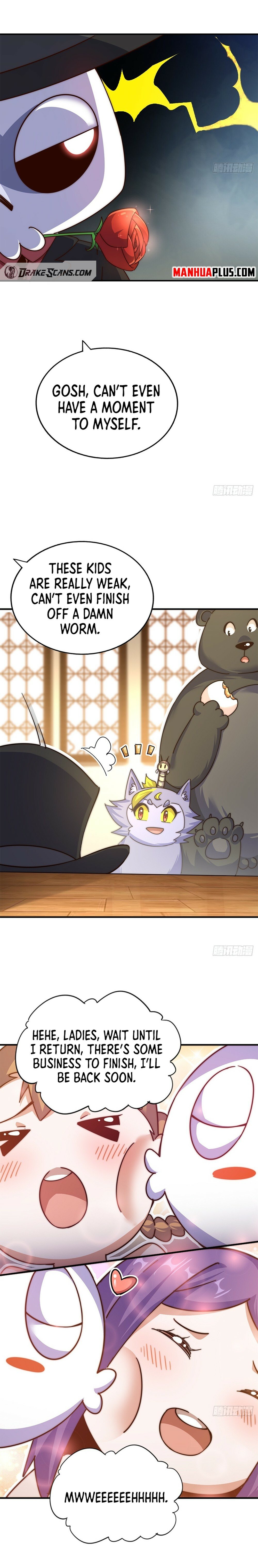 Read Above Ten Thousand People EN Manga Online