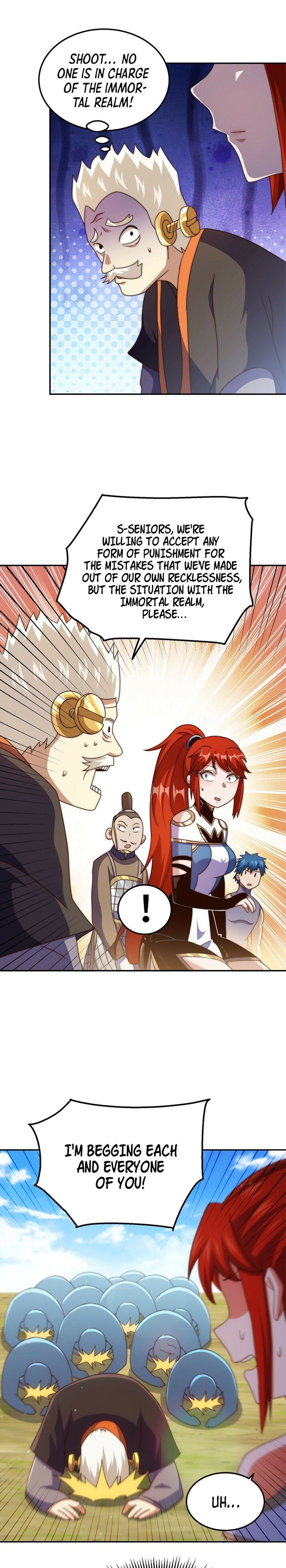 Read Above Ten Thousand People EN Manga Online