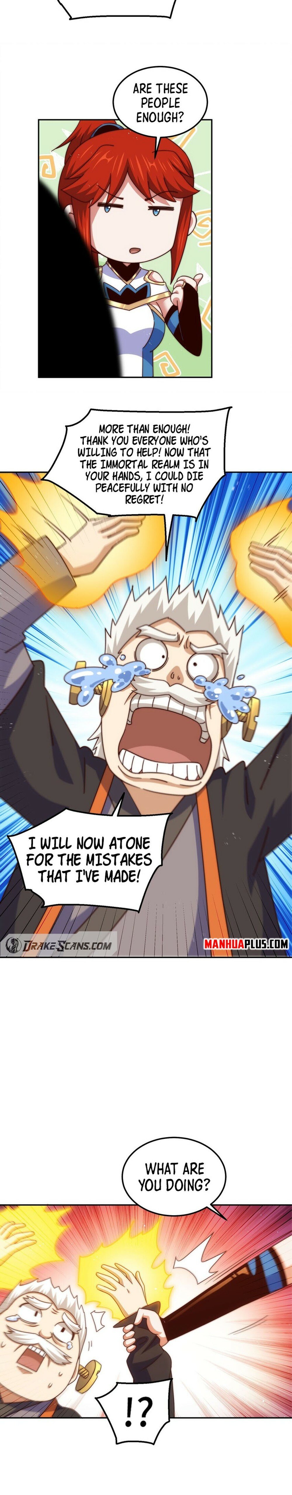 Read Above Ten Thousand People EN Manga Online