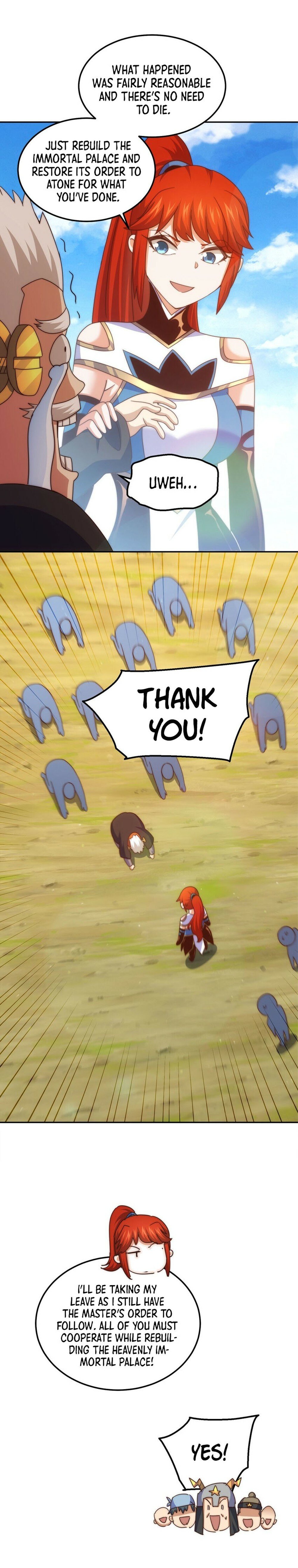 Read Above Ten Thousand People EN Manga Online