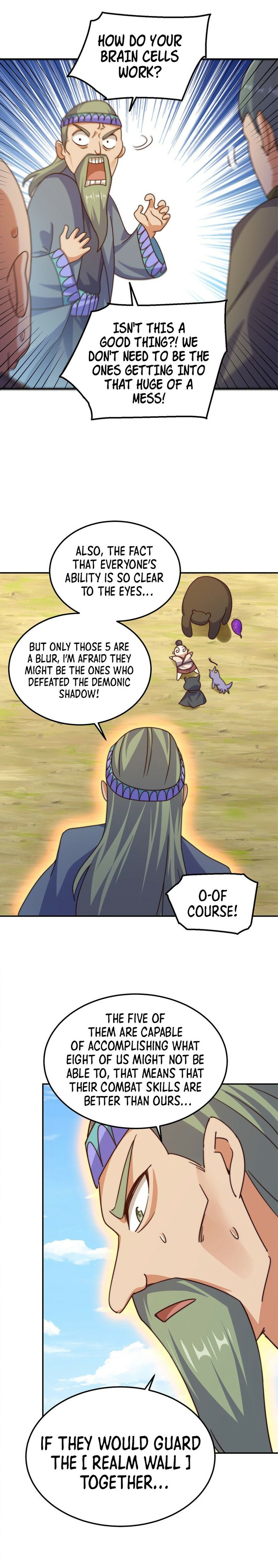 Read Above Ten Thousand People EN Manga Online