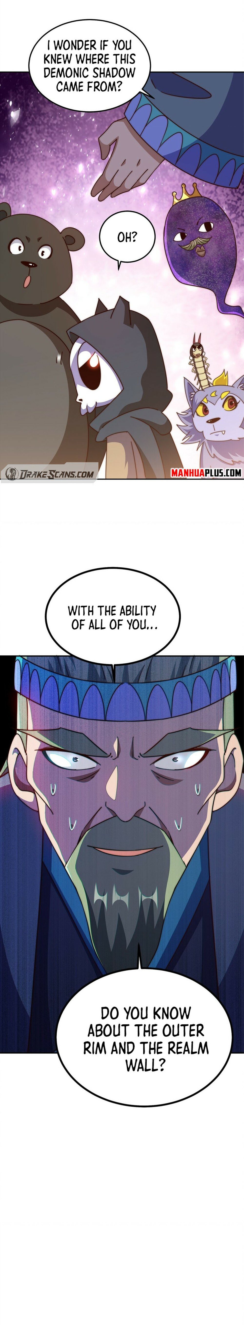 Read Above Ten Thousand People EN Manga Online