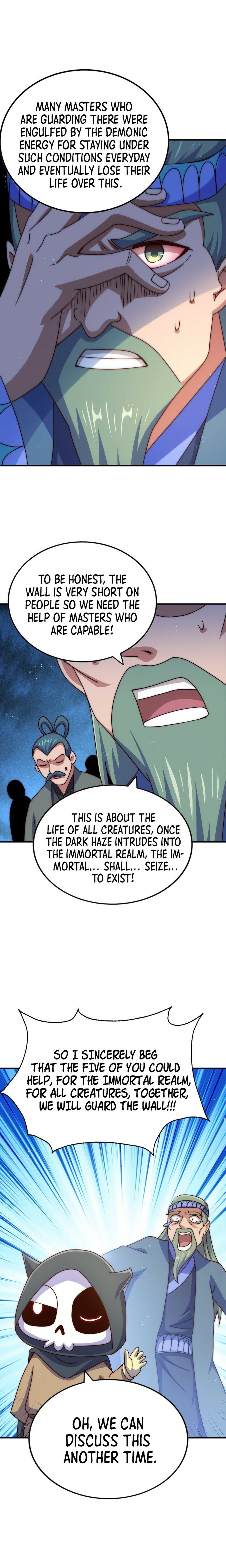 Read Above Ten Thousand People EN Manga Online