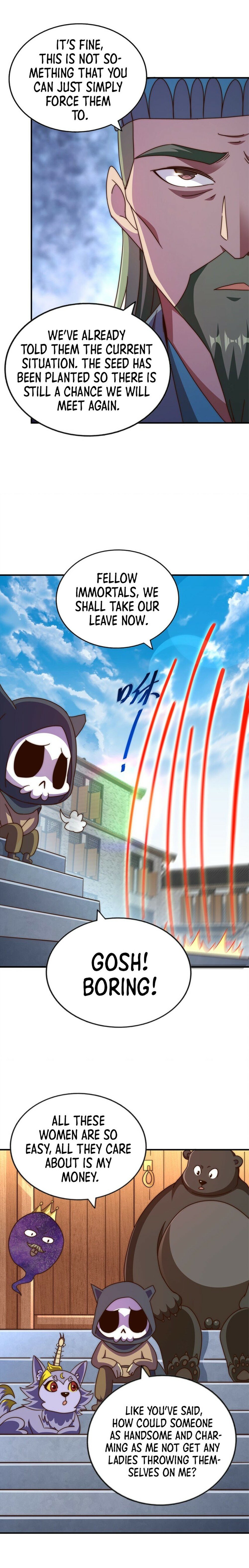 Read Above Ten Thousand People EN Manga Online