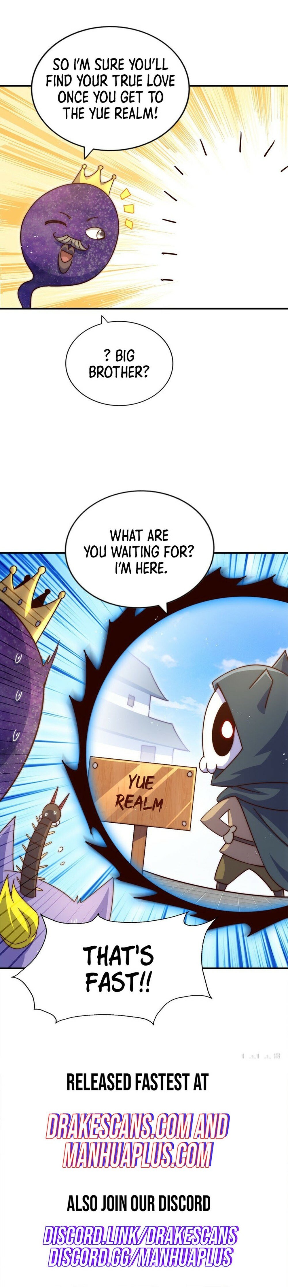 Read Above Ten Thousand People EN Manga Online