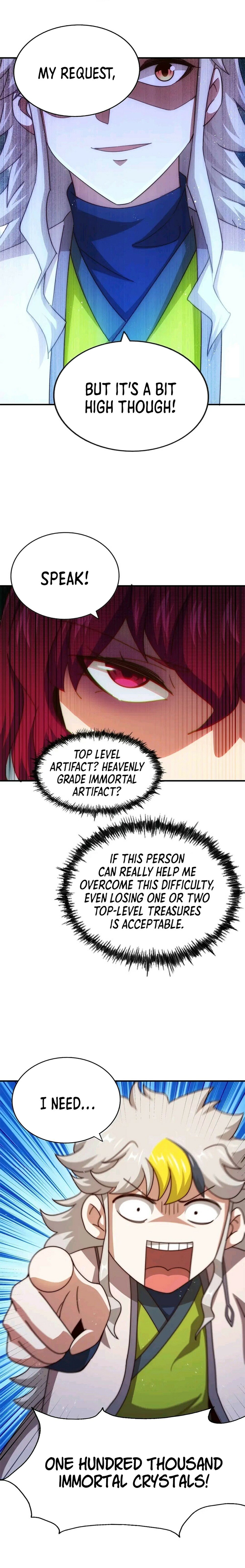 Read Above Ten Thousand People EN Manga Online
