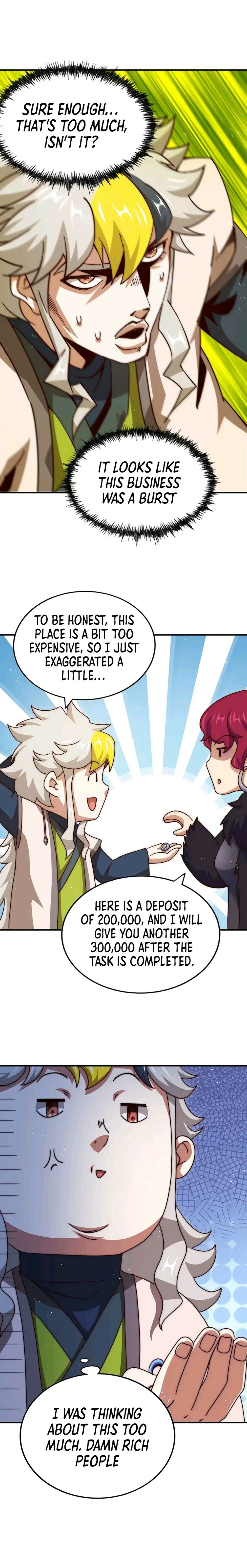 Read Above Ten Thousand People EN Manga Online