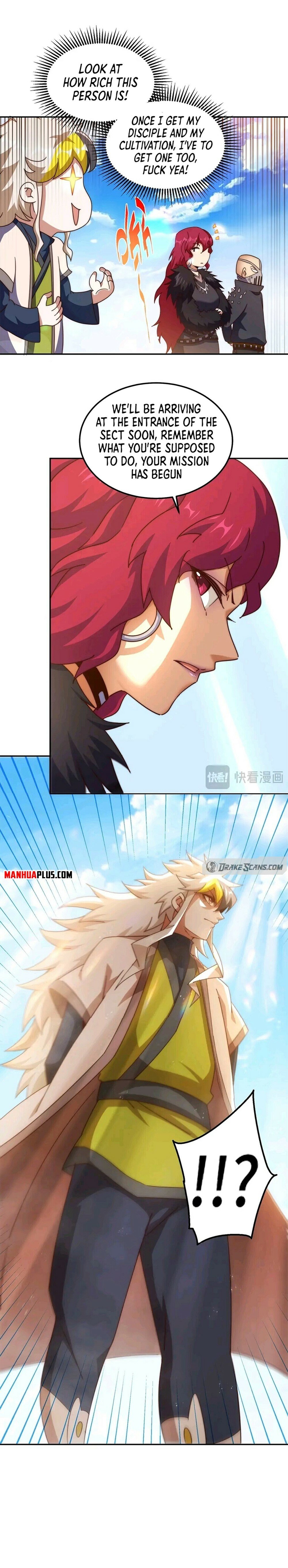 Read Above Ten Thousand People EN Manga Online