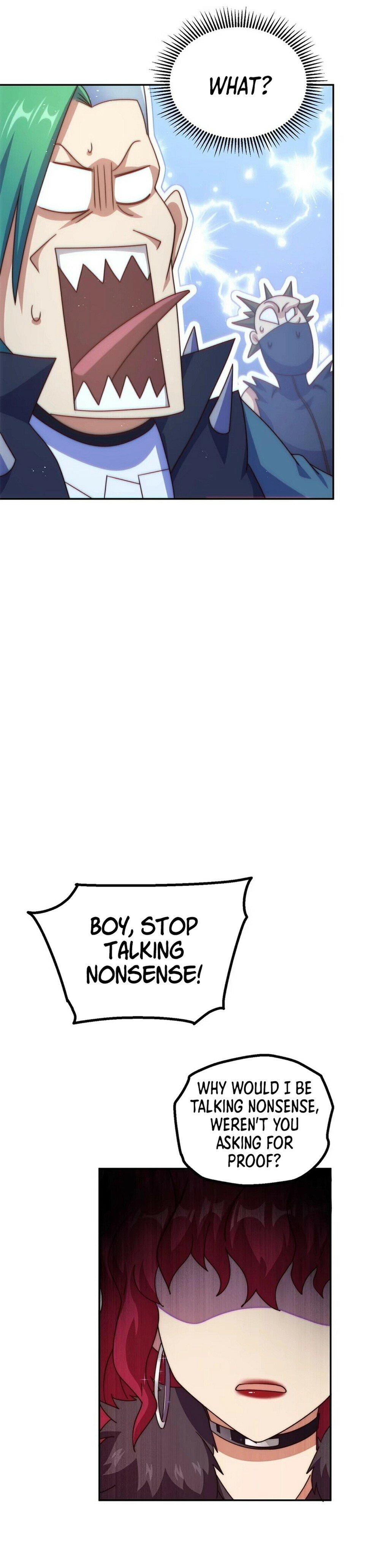 Read Above Ten Thousand People EN Manga Online