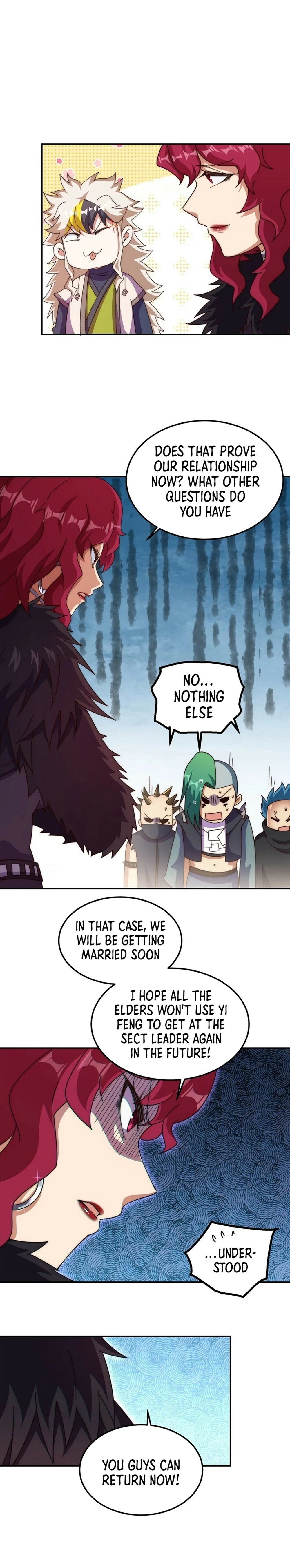 Read Above Ten Thousand People EN Manga Online