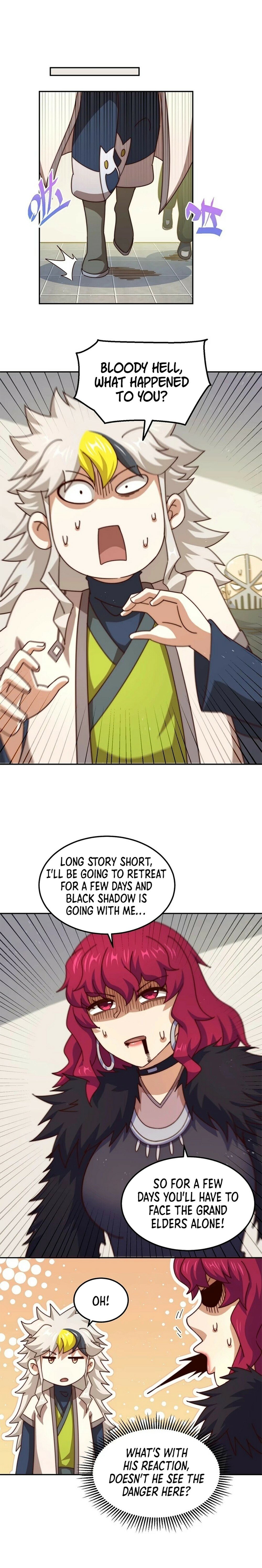 Read Above Ten Thousand People EN Manga Online