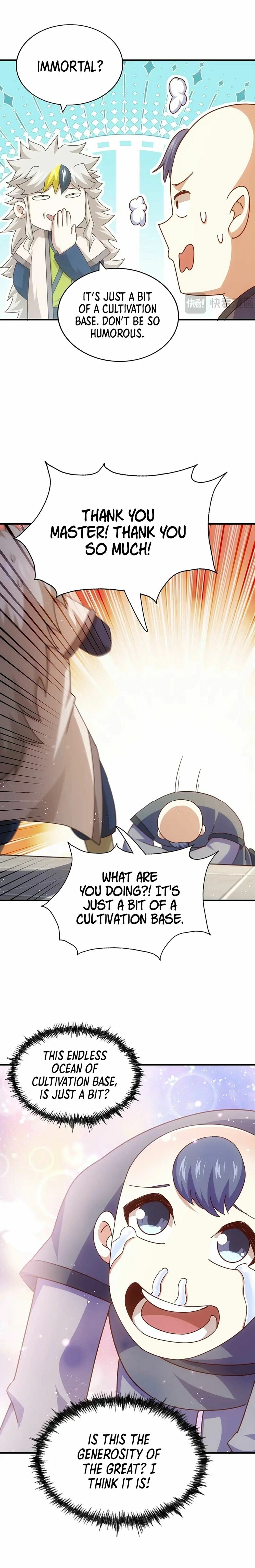 Read Above Ten Thousand People EN Manga Online