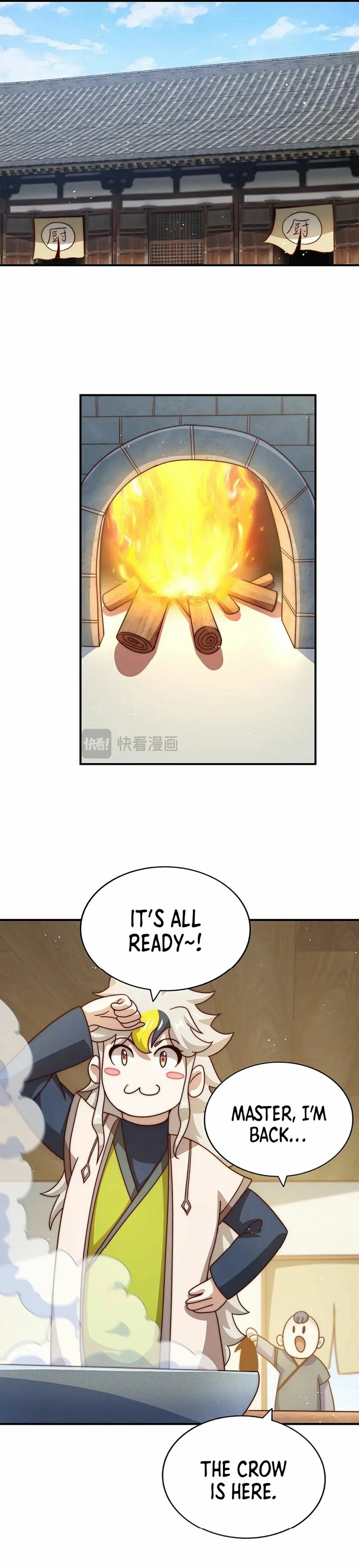 Read Above Ten Thousand People EN Manga Online